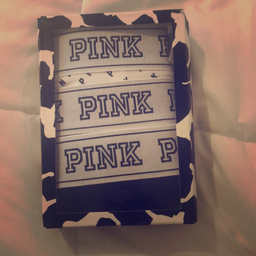 3 Pack Panty: Hipster Pink by VS